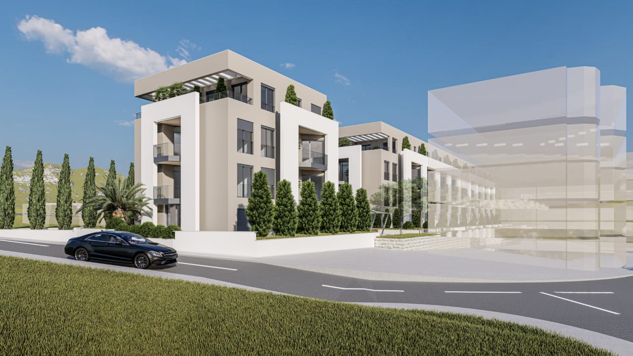 Image of Apartment - 1 Bedrooms - 1 Bathrooms for Sale in Budva-Budva-Montenegro, Image 3